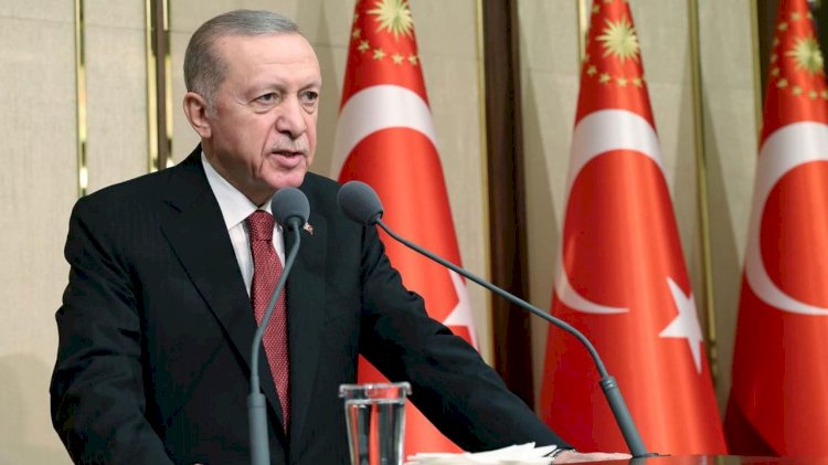 Cumhurbaşkanı Recep Tayyip Erdoğan,TBMM AK Parti Grup Konuşmasında gündeme dair çarpıcı açıklamalarda bulundu