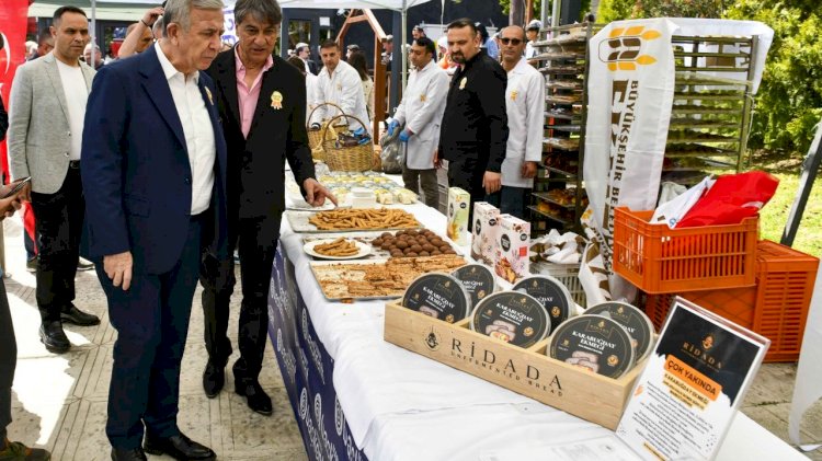 Ankara Büyükşehir Belediyesi'nden 'Dünya Çölyak Farkındalık Günü' etkinliği